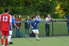 MSoc vs Mitchell  Men’s Soccer vs Mitchell College. - Photo by Keith Nordstrom : Wheaton, MSoccer, MSoc, Men’s Soccer